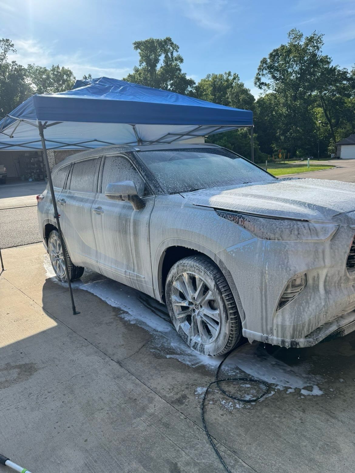 3 Hand Car Wash